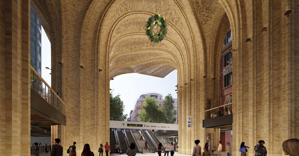 BuildingNews's tweet image. Historic England says revised Liverpool Street station plans a ‘significant improvement’ over first scheme: But Network Rail’s Acme-designed rethink of scrapped Herzog & de Meuron scheme has already amassed nearly 2,000 objections… dlvr.it/TM8lqW #construction #news