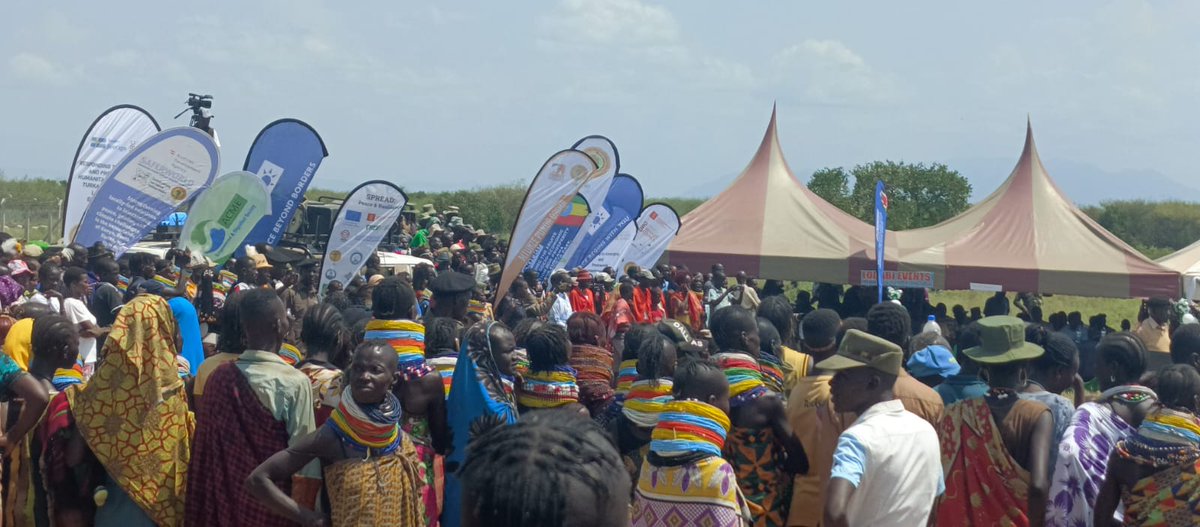 AcmeKenya (@acmekenya) on Twitter photo The cross border One year anniversary of the SPREAD project which we participated in was celebrated by the border communities i.e. Toposa and Turkana in Nadapal Kenya <a href="/Ijackaa/">Ijackaa Imoite</a> <a href="/apadlodwar/">Agency for Cross-Border Pastoralists Development</a> The cross border One year anniversary of the SPREAD project which we participated in was celebrated by the border communities i.e. Toposa and Turkana in Nadapal Kenya <a href="/Ijackaa/">Ijackaa Imoite</a> <a href="/apadlodwar/">Agency for Cross-Border Pastoralists Development</a>