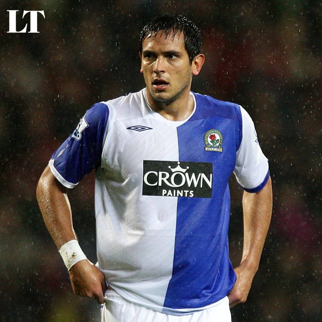 blackburnrovers's tweet image. ⏪ On this day in 2007, #Rovers signed a certain Roque Santa Cruz

🤔 What was your favourite memory of the forward?