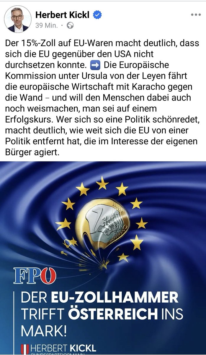 RaderLu's tweet image. Tag für Tag alles daran setzen, um die Einheit der EU zu hintertreiben und sie damit zu schwächen und dann sich aufplustern, dass sie schwach ist...