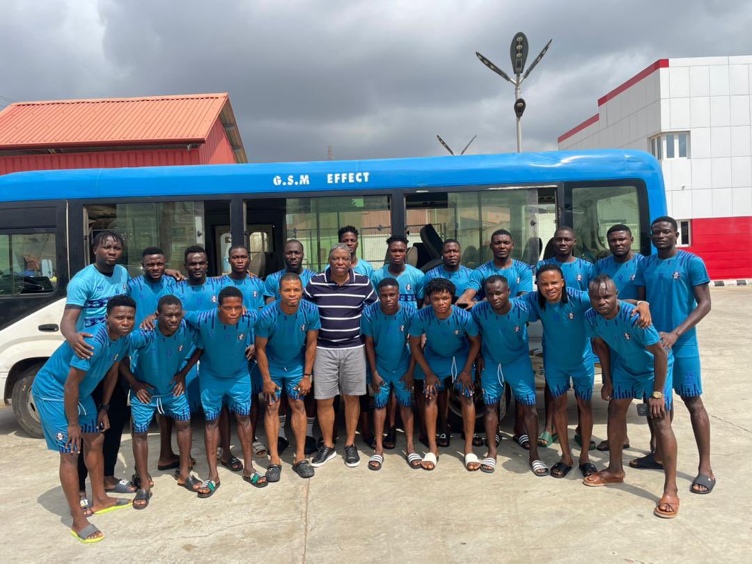 Alukothegameguy's tweet image. โป๏ธ A revamped Shooting Stars side will kick off their 2025โ26 #NPFL campaign at home against Bayelsa United.