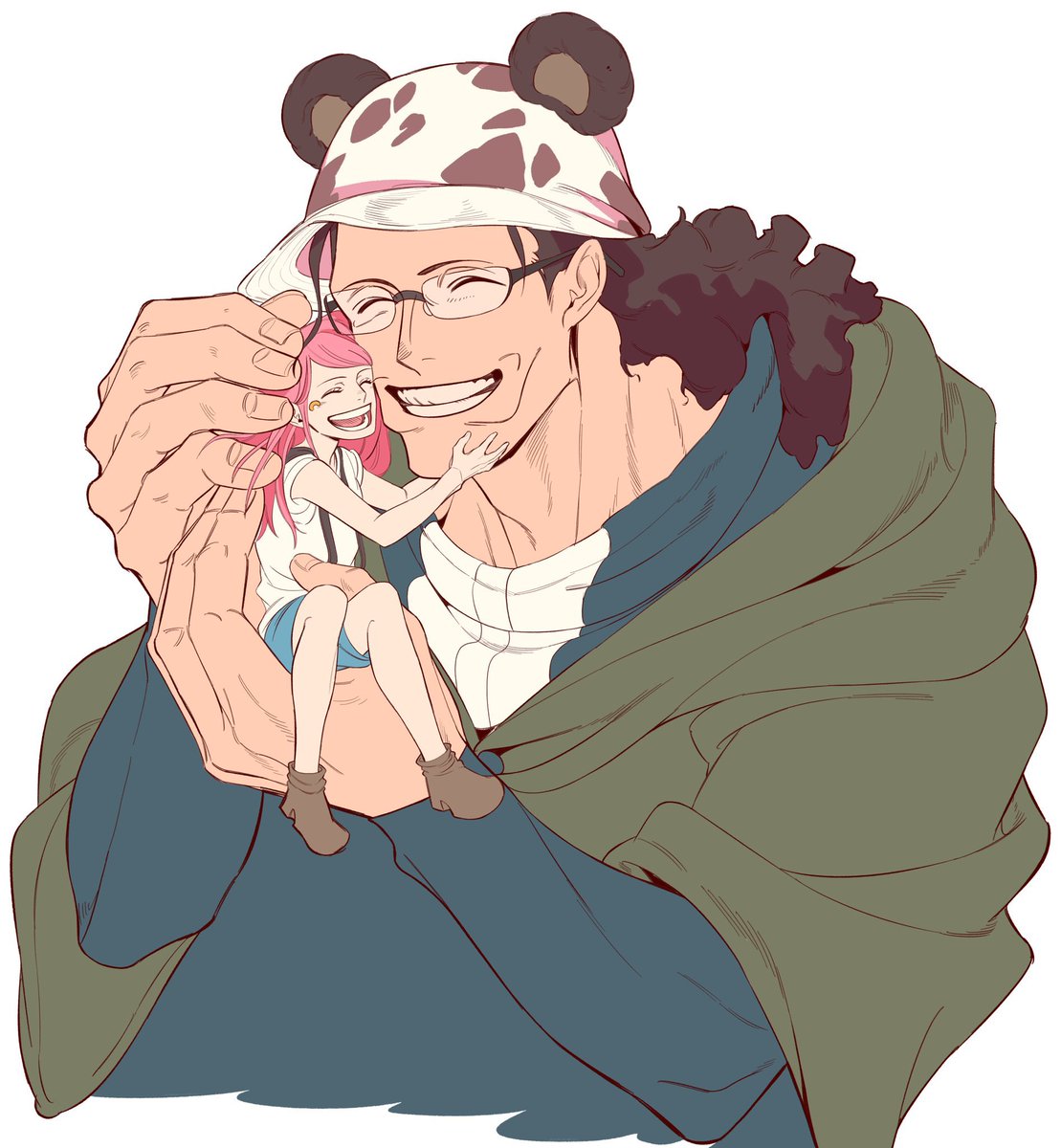 ymi005's tweet image. ボiニーとくiま