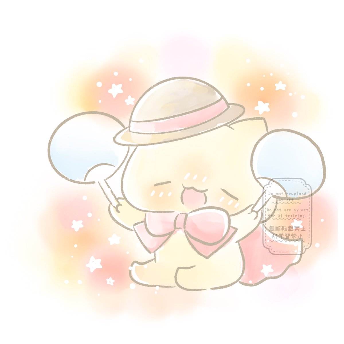 rinda012012's tweet image. 暑すぎよー☀️

#イラスト #ゆるいイラスト #ねこ