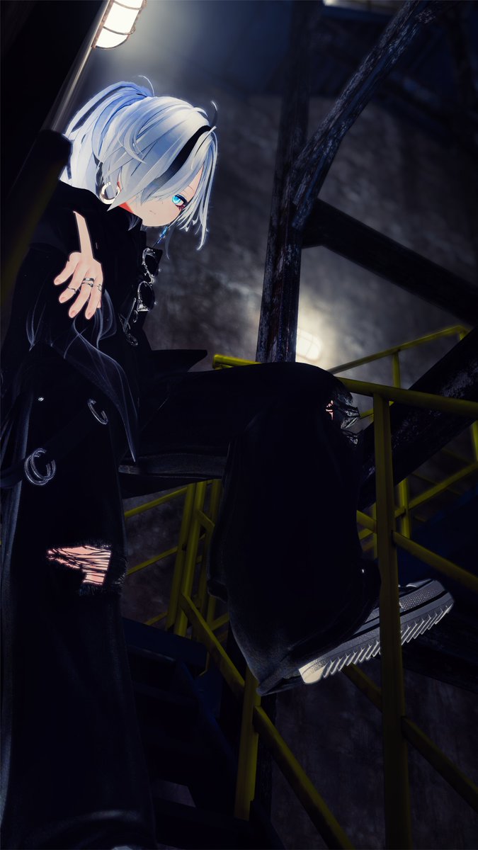 VELLIAL_vrc's tweet image. おはべり火曜日🌞

皆で遊んでた7Daysがとりあえず最終回を迎えたので、またちょこちょこ撮影していこうかと思います📸

今月の写真少ないから、撮りまくって乱発したいところ！

本日もかなり暑くなるようなので、ゆるふぁいでいきましょ🙌✨

🌐[ Warehouse ]
By Reava_レイ

#VRChat
#べりフォト