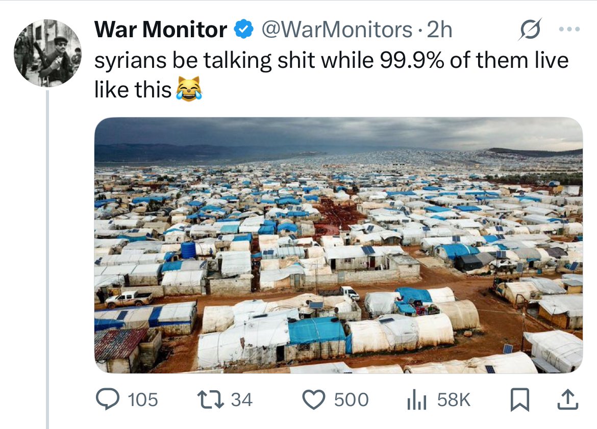 Laylazsky's tweet image. If you still support him because he claims to be “pro-Palestine” you should be ashamed of yourself
People who support Palestine don’t talk like that 👇