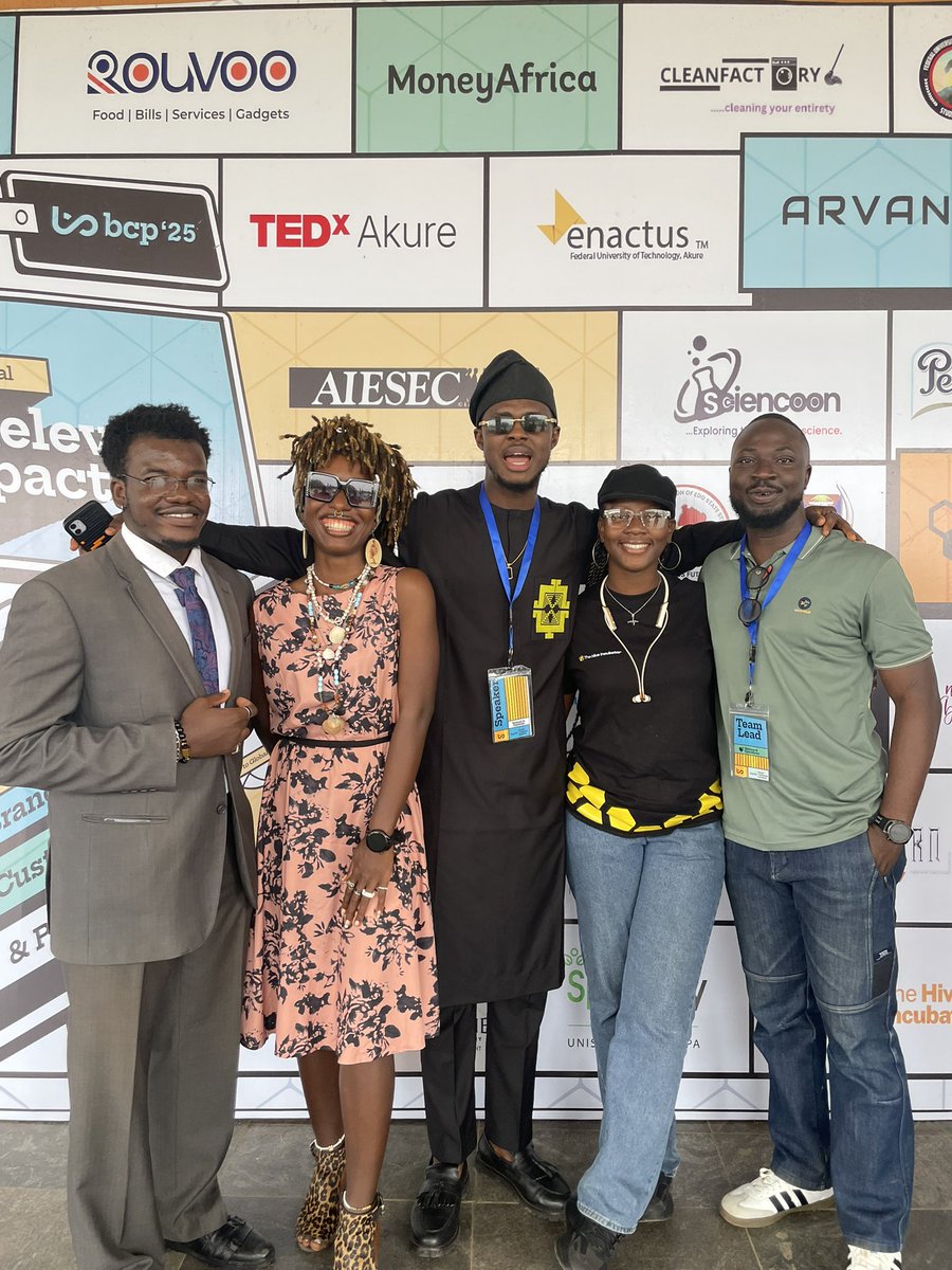 thehivehubng's tweet image. On Sat, July 26, we teamed up with @bcp_origins for a loaded conference and it did not disappoint! 🔥
From brilliant speakers to game-changing insights, it was a Saturday well spent.
Shoutout to everyone who pulled up, took notes, and made it memorable. 🐝✨
#BCP #TheHiveHub
