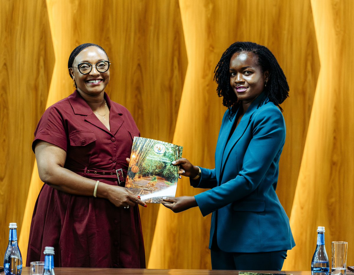 Ministry of Environment - Rwanda tweet media