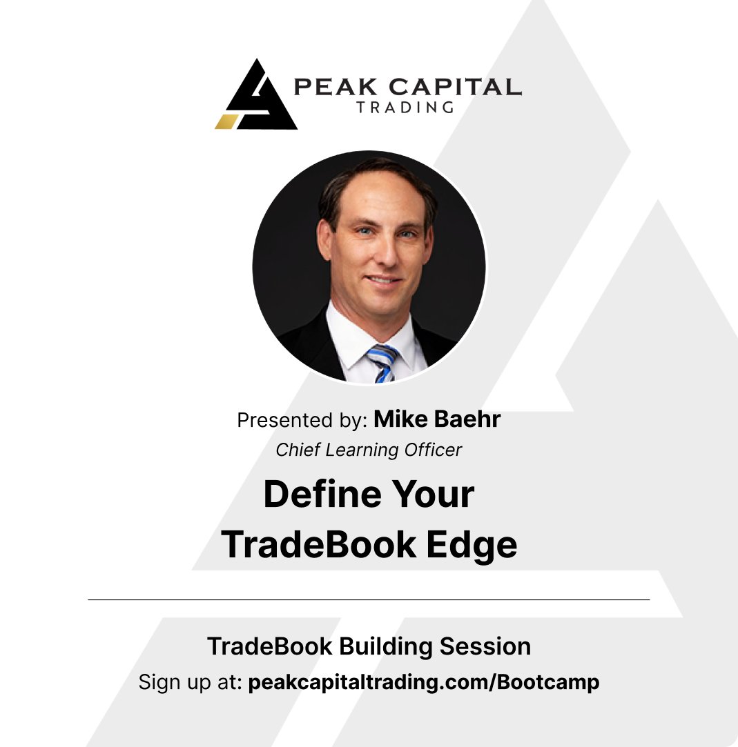 MikeB_BBT's tweet image. Thought of the Day: Discipline is the backbone of successful trading. When emotions rise, it’s your rules that keep you grounded and on track.

Watchlist: Trading Terminal Scanners

Tonight at 7:00 PM ET @PeakCapTrading I will be presenting on how to Defining Your TradeBook Edge.…