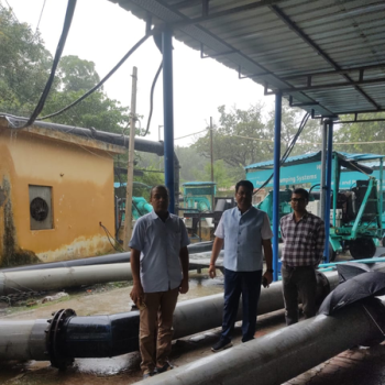 DeshbandhuMp's tweet image. बिहार में मौसम ने बदला मिजाज, पटना के कई इलाकों में भरा पानी, जिलाधिकारी ने दिया निरीक्षण का निर्देश
deshbandhump.com/weather-change…
#weatherchanged #Bihar #water #Patna