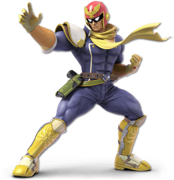 arkclaimer's tweet image. Do you like Captain Falcon