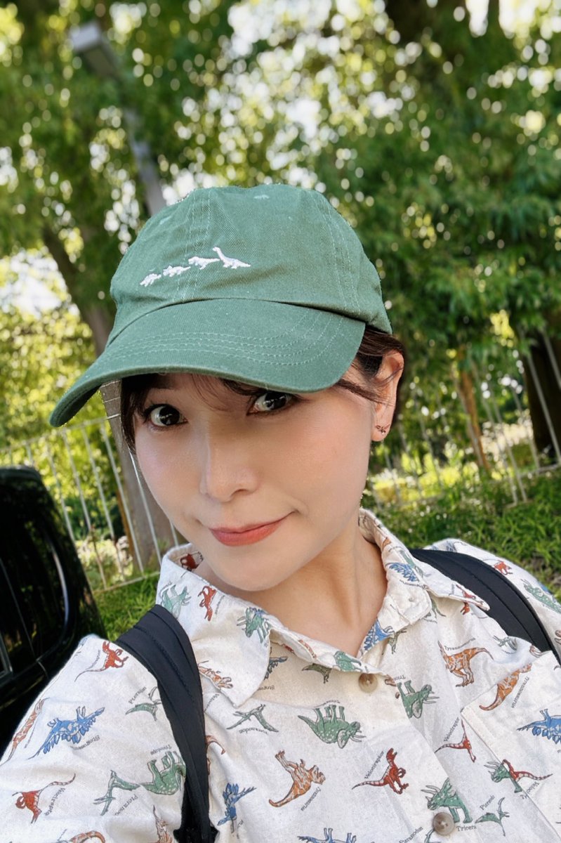 nittaemi85's tweet image. Dinoコーデの日🦖❣️