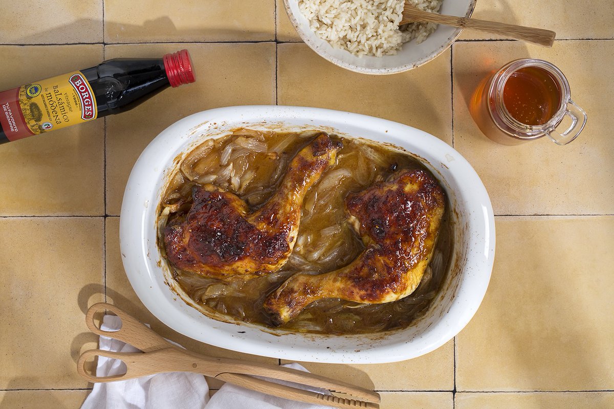 🍗 LA MEJOR RECETA DE POLLO 🍗
La receta que estabas buscando: súper fácil, rápida y perfecta para disfrutar en familia. 🥰
Receta aquí 👉🏼bit.ly/mejor-receta-p…