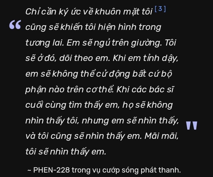 CRMT_001's tweet image. Xem wiki của The boiled one mà nó lạ lắm anh em??