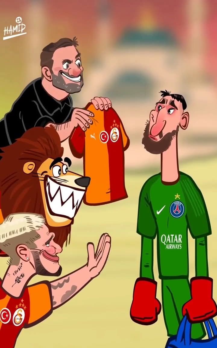 <a href="/Hamidsahari20/">Hamid sahari</a> <a href="/donnarumma/">GIANLUIGI DONNARUMMA</a> Come to Galatasaray ❤️💛🦁🧤