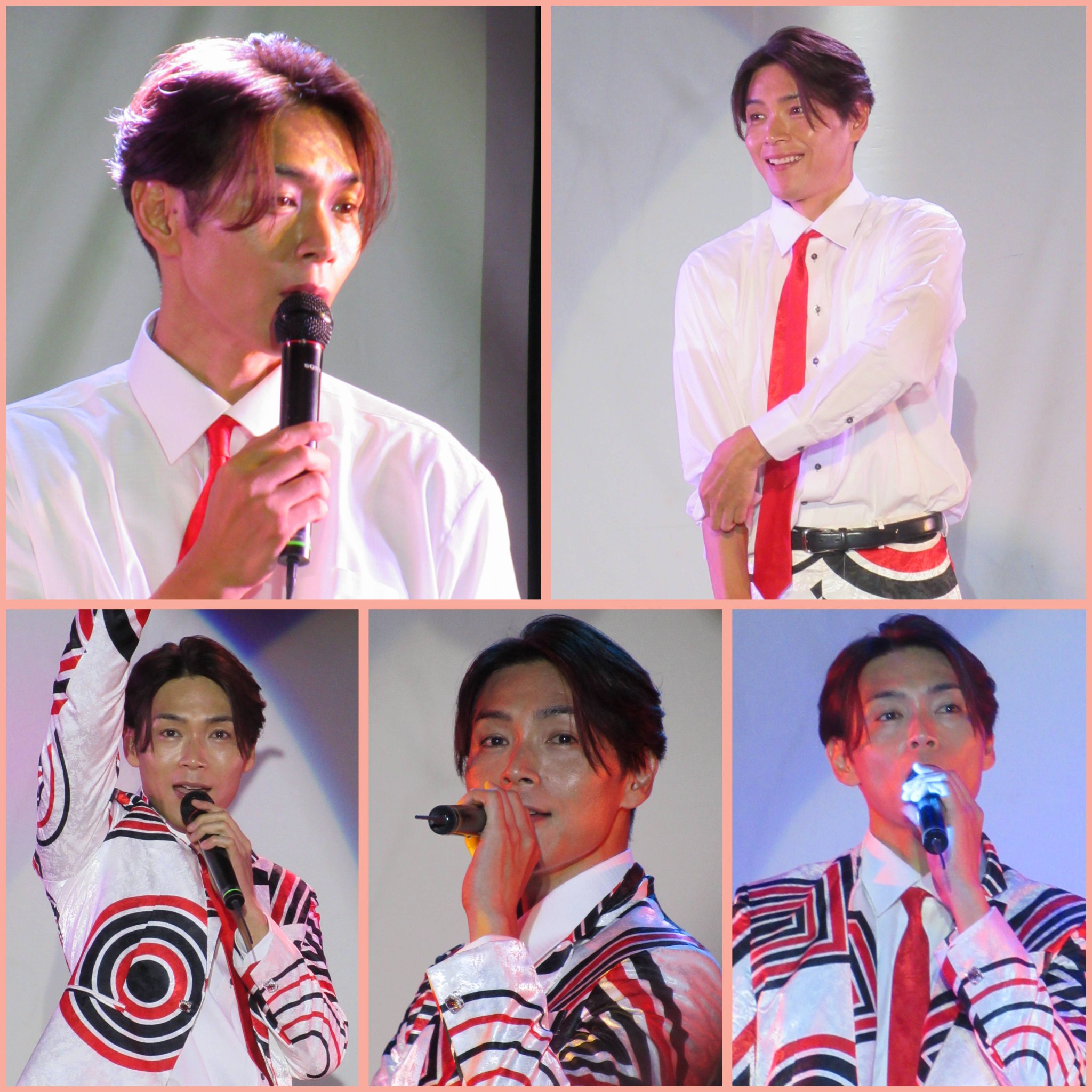 純烈2ショ 白川裕二郎 5部 Amazon.co.jp: 純烈 2ショット撮影会