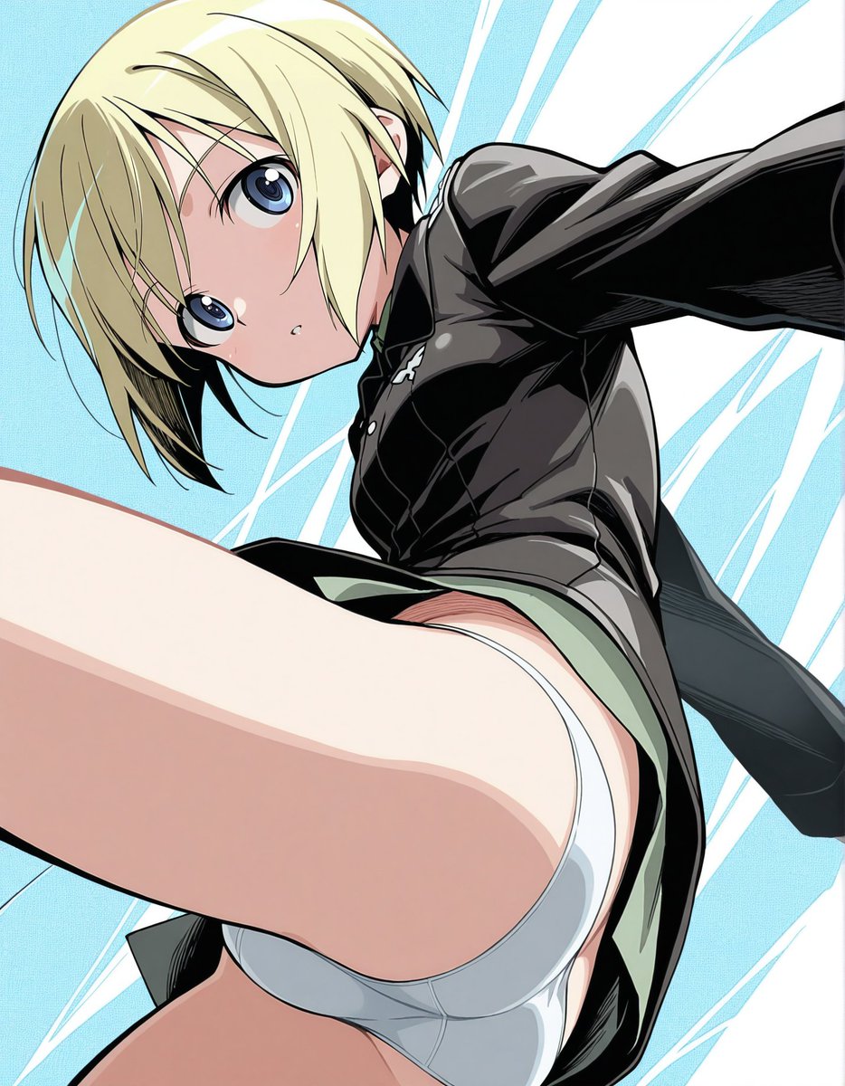 buushishikaba's tweet image. dynamic angle祭り
その7