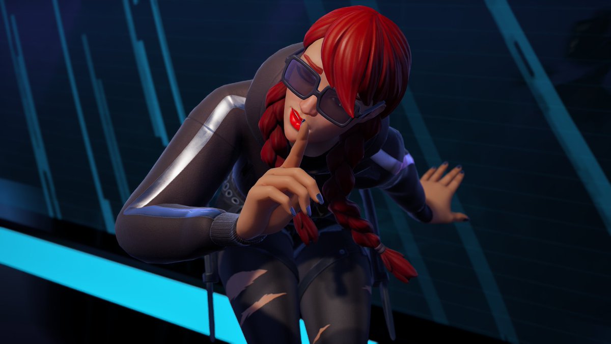 ma2ki1ron8's tweet image. これ何のエモートだったっけー…自分でやっててわかんなくなった🤔
 #Fortnite