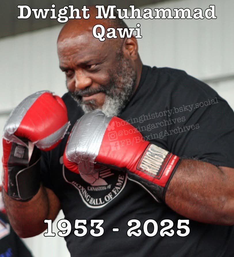 Rest in Paradise Camden Crusher. I was friends with his son growing up. 🕊️