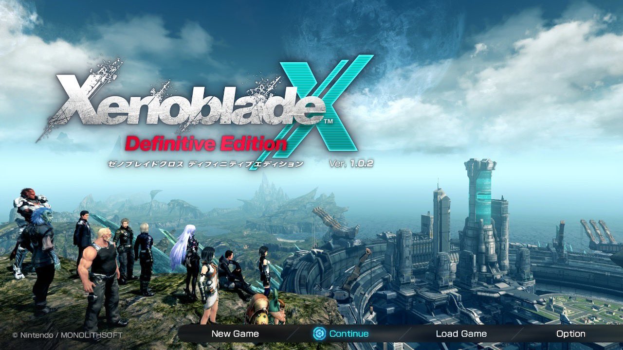 ゼノブレイドX &サガスカ XenobladeX」Original Soundtrack