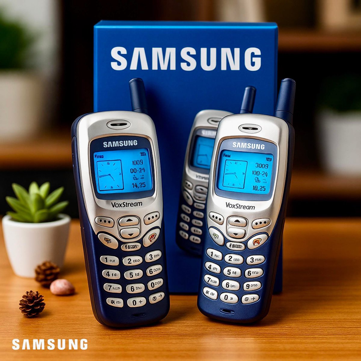 GiovaniCaleb's tweet image. I lowkey miss this #samsung device. 😬