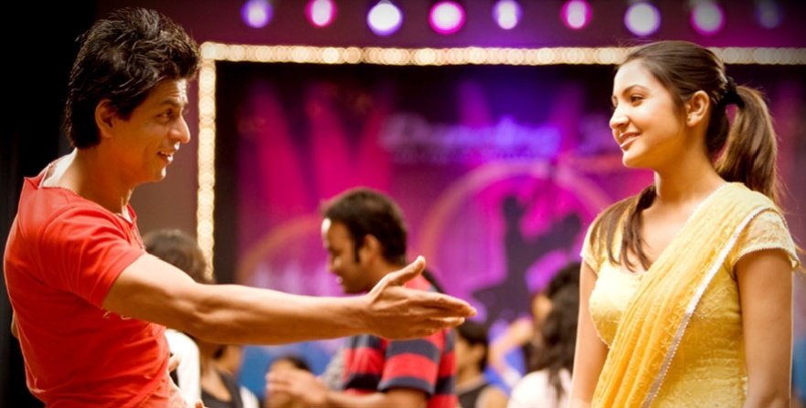 hehimleo's tweet image. Rab ne bana di jodi (2008)