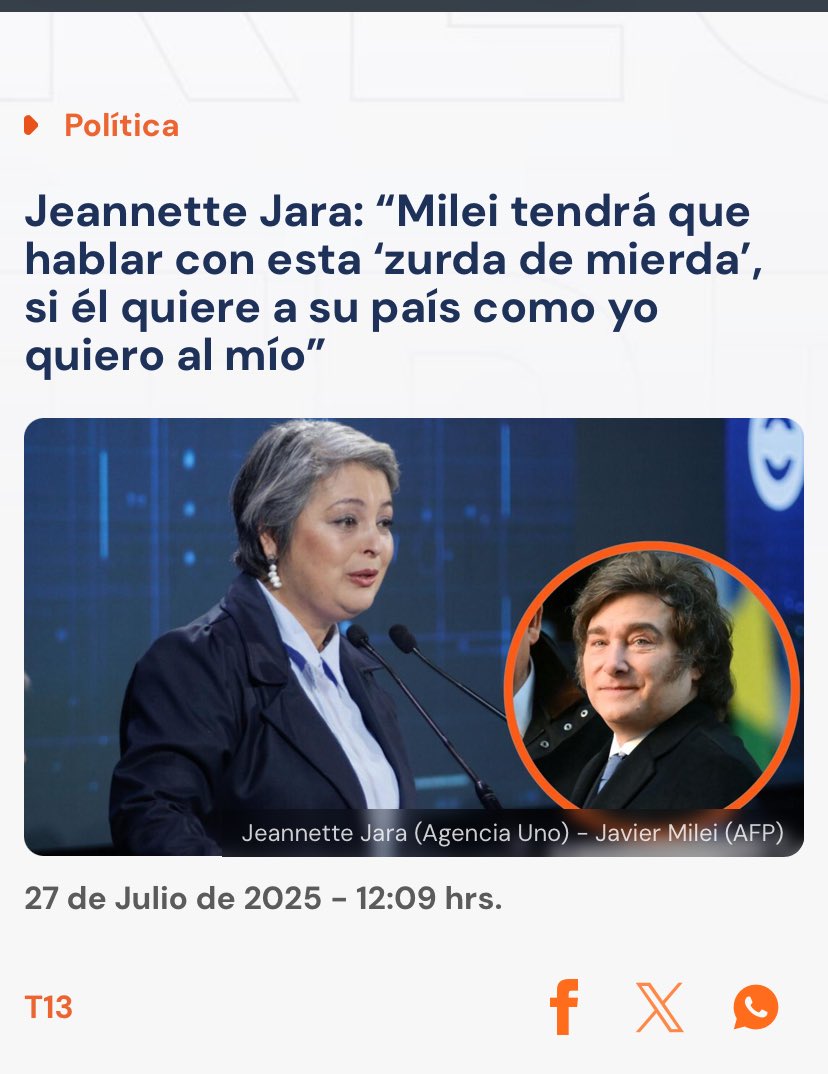 Leasclabos's tweet image. Este sería el tono, en un eventual gobierno comunista, de trato  de las relaciones internacionales?