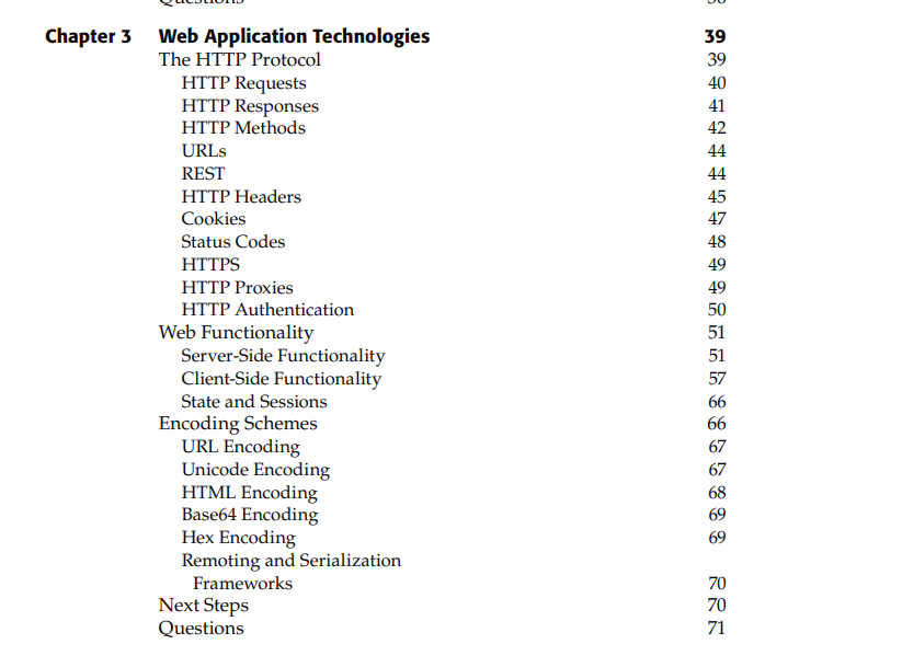 Nab1nDh's tweet photo. #LSPPDay58

Started reading The Web Application Hacker’s Handbook 
Revised HTTP, web tech, encoding schemes, client/server functionality, and more.
Getting a solid grip on how the web actually works before diving deeper 

#60DaysOfLearning2025 #LearningWithLeapfrog @lftechnology https://t.co/MKSj3MANcs