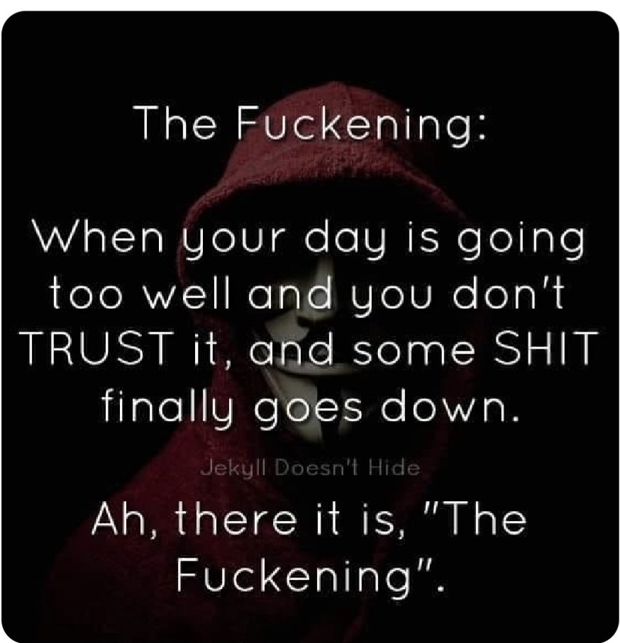 dgtager's tweet image. And so it has happened to me, from spirits high to low down. But hey, I won&apos;t cry over spilt milk, I&apos;ll mop it up and keep on going.🤬👊☄️🤪🤔