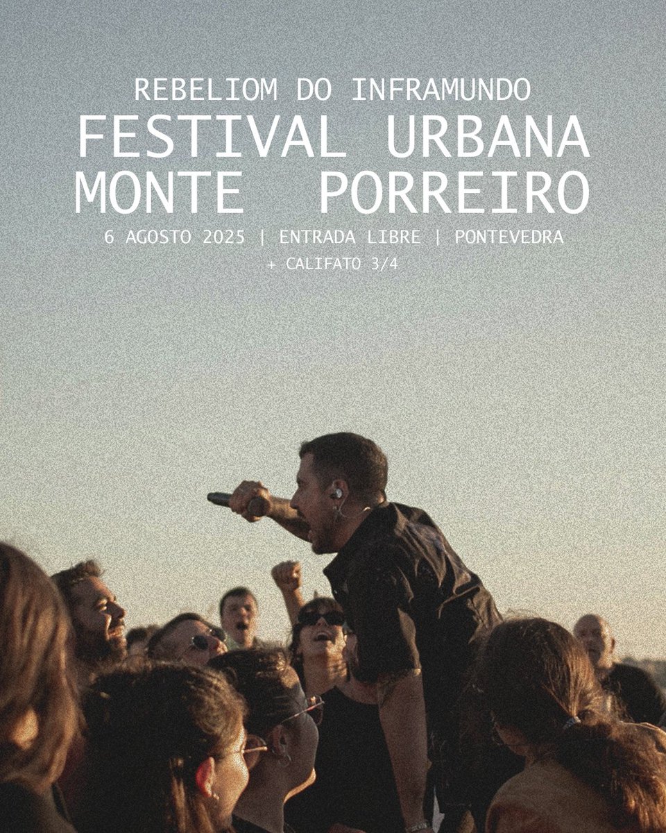 Vémonos este 6 de Agosto famili!!! ❤️‍🔥❤️‍🔥❤️‍🔥❤️‍🔥