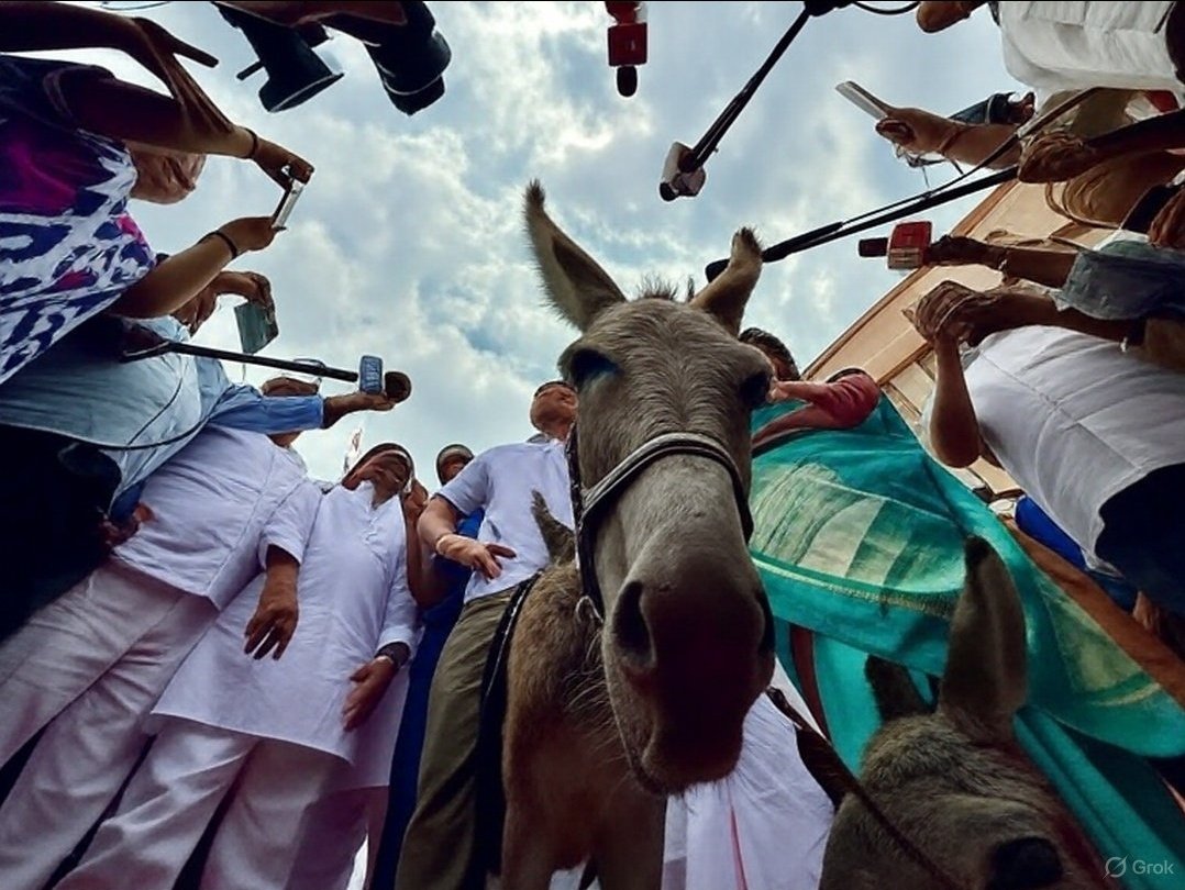 DrKAjackrayan's tweet image. Kuch cheezien neeche se achi lagthi hai
#paapi #CongressMukTBharat #hindurastra