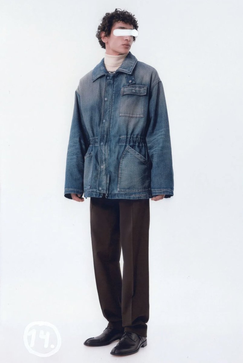 【国内未入荷♡】DIOR Graphique デニムブルゾン amanojak.th (@KRSKN) / X