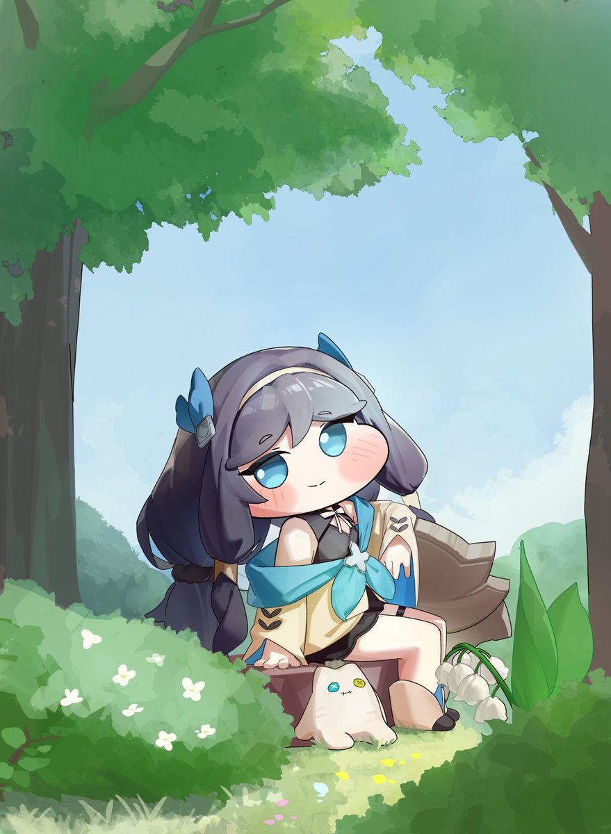 경비견 5월/일페 tweet media