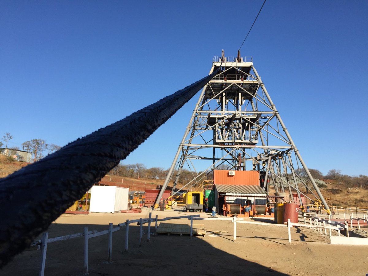 FingazLive's tweet image. CALEDONIA Mining Corporation has revised upwards the gold production guidance for its primary asset, Blanket mine, to 75 500-79 500 ounces this year after surpassing half year expectations. In its latest production update, the group said gold output for the first half of 2025 was…