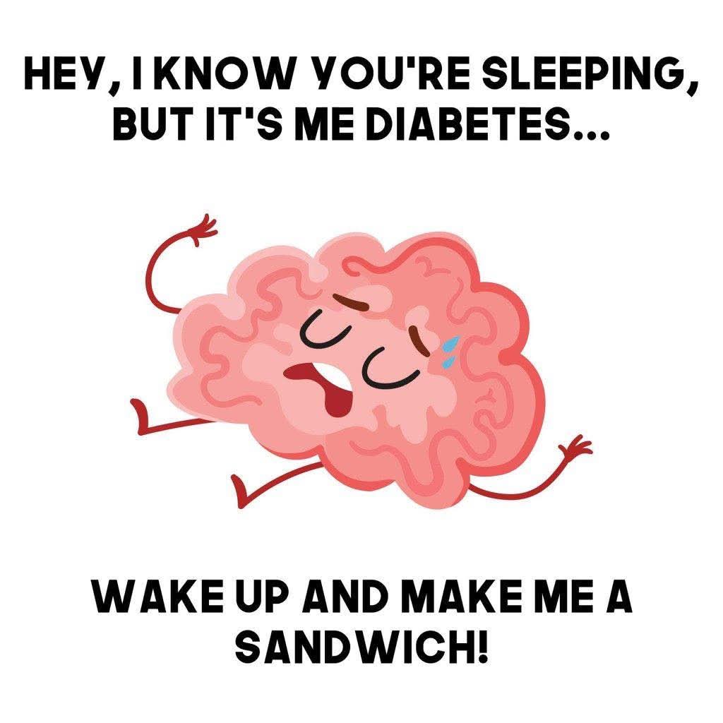 Angrezkhatoon's tweet image. Most nights you wish for unbroken sleep. And sometimes when you're having a low, and then too, if you're having a high, you're super sleepy. That sleep is deep. It's not an ideal one but it's a nice one. Lol.
#T1D
