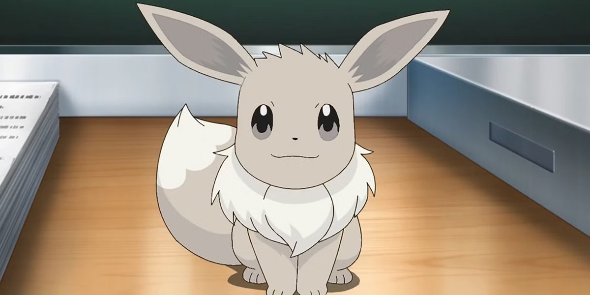 arkclaimer's tweet image. Do you like shiny Eevee