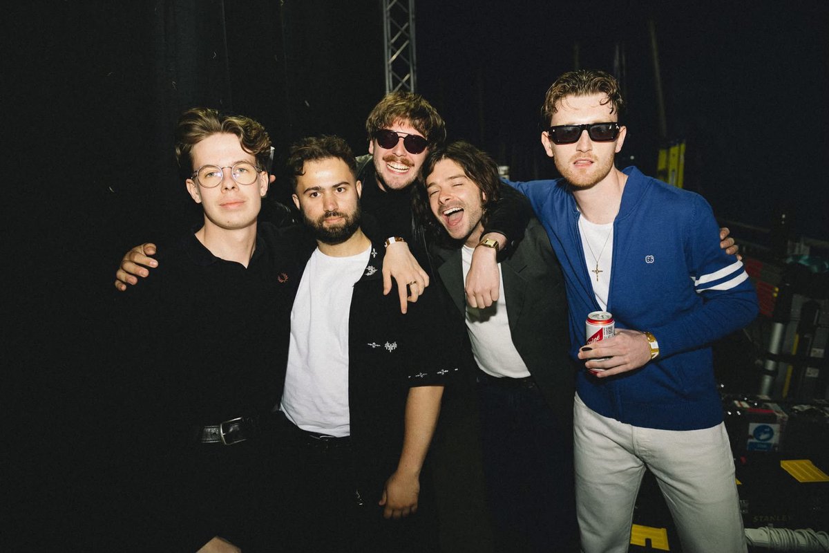 theclauseuk's tweet photo. One of the best ever that Sheffield, gonna need a bigger boat. Our second home.

See you all at The Foundry! Tickets running low🚨 https://t.co/SHRV6Prf38