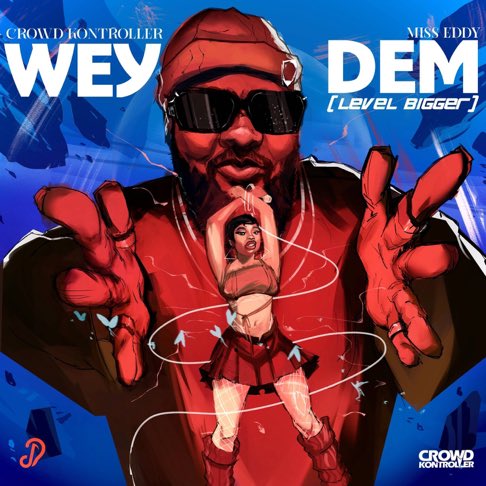 TheBeat97ABJ's tweet image. #MiddayShowAbj w. @Thrillnonstop

#Np &quot;Wey Dem (Level Bigger)” @crowdkontroller &amp;amp; @itsmisseddy 

#Midweek Listen Live: thebeat97.fm/listen-live