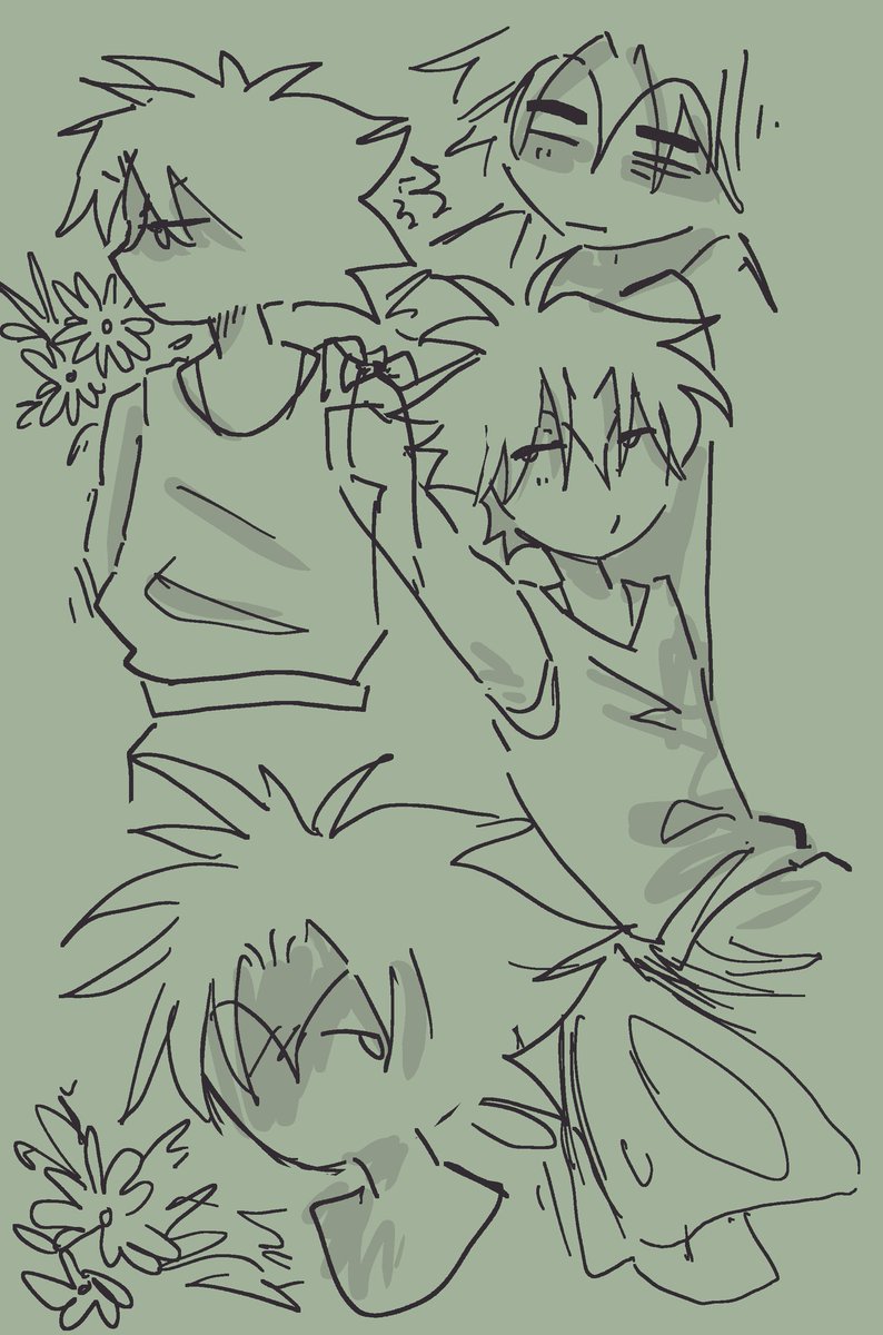 azttore's tweet image. i might start doing my simpler style for the art aspect.. is fun