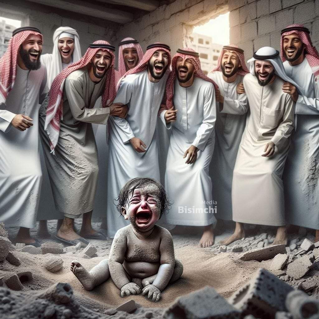 Bintolhoda84's tweet photo. شرمتان نمی شود؟ 
چقدر می توانید وقیح باشید؟ 
دستانتان را به کثیف ترین حالت ممکن، آلوده به خون یتیمان و کودکانی کرده اید که باید روز قیامت برایش بازخواست شوید و جواب پس دهید. 
به خدا قسم که مصداق «بَل هُم اَضَل» شمایید. 

#غزه_تموت_جوعاً 
#شریان_اسرائیل https://t.co/R1214Bm0Oq