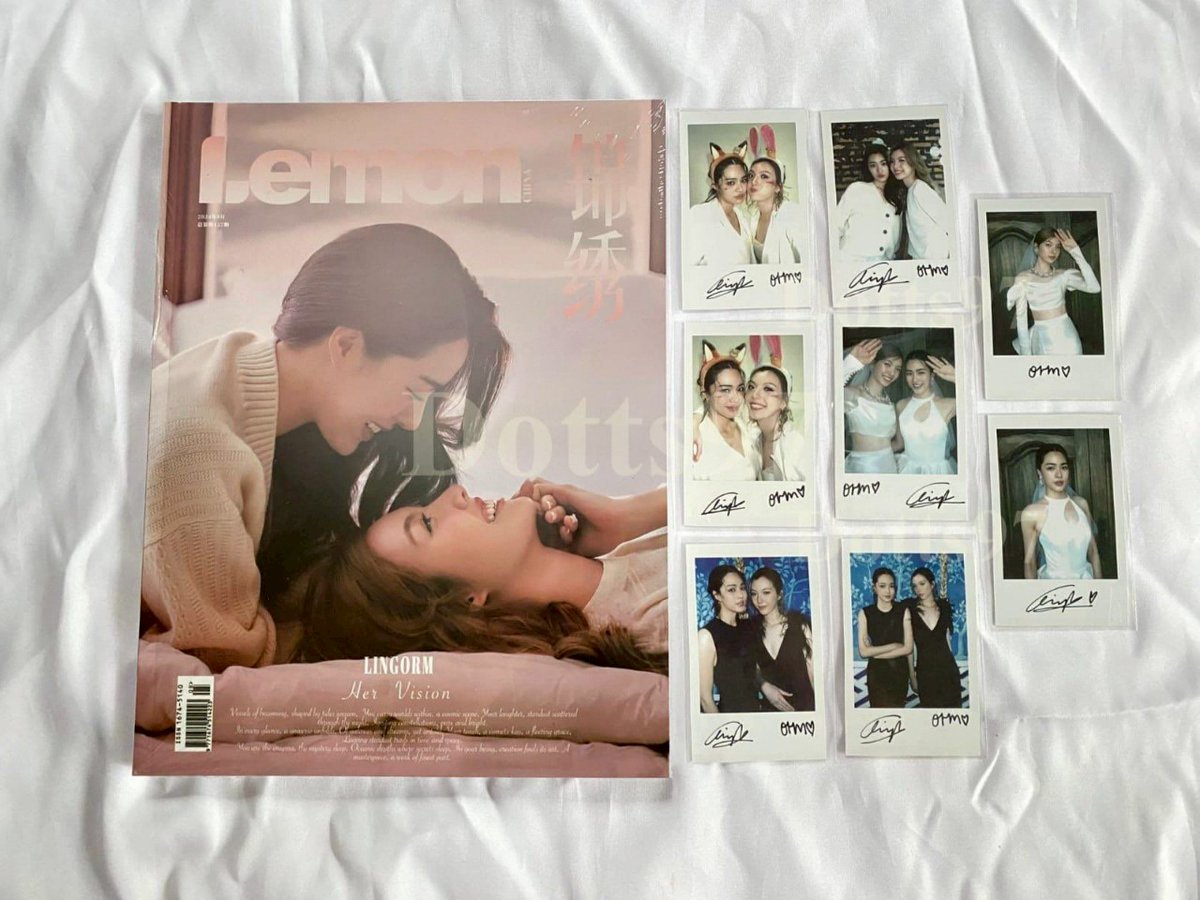 dotts97's tweet image. พร้อมส่งค่ะ นิตยสารไม่แกะซีลค่ะ
- Lemon ทั้ง 2 ver. (ของแถมครบ) 1,190 ฿
- Glue ทั้ง 3 ver. (ของแถมครบ) 1,350฿
สั่งซื้อ/สอบถามทาง DM
#ตลาดนัดหลิงออม #หลิงออม #ออมกรณ์นภัส #หลิงหลิงคอง #LingOrm #Ormkornnaphat #linglingkwong