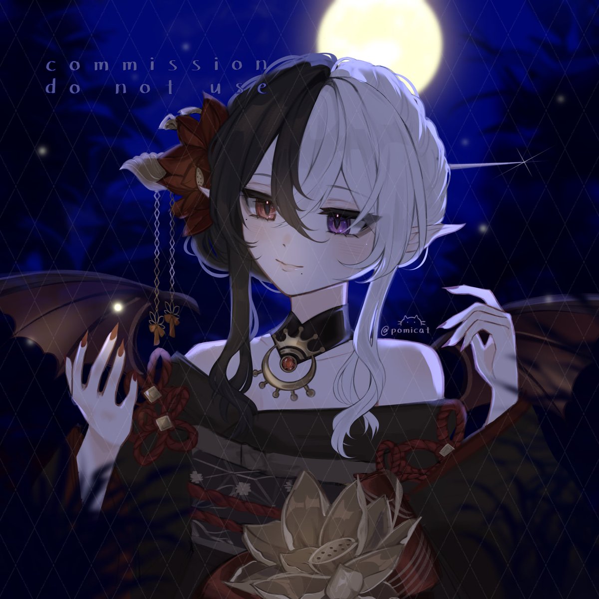 pomicat's tweet image. 🦋400+ art raffle! 
thank you for your support &amp;lt;3

1 winner will get a (skeb/surprise me) full body character doodle 

rules:
- like &amp;amp; rt (follow optional, please only do so if you like my art) 
- drop your oc (SFW pls) in the replies

ends: 1 week

#artraffle #artgiveaway