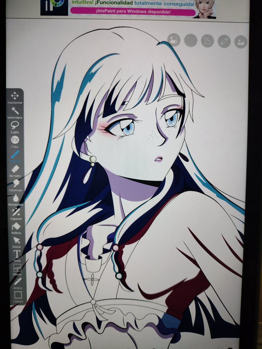 reii_art1's tweet image. 💃🏻 #WIP