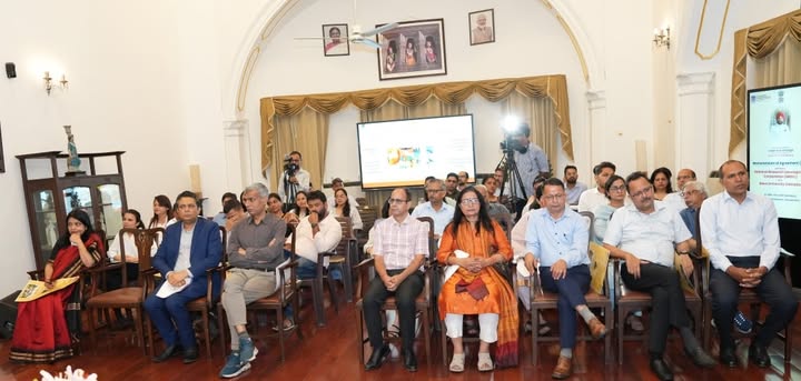 LT GEN GURMIT SINGH, PVSM, UYSM, AVSM, VSM (Retd) (@ltgengurmit) on Twitter photo Taking a significant step toward advancing the vision of Hon’ble Prime Minister Shri <a href="/narendramodi/">Narendra Modi</a> ji for #ViksitBharat2047, a Memorandum of Understanding was signed today at Raj Bhavan between #DoonUniversity and the National Research Development Corporation (NRDC).
The MoU Taking a significant step toward advancing the vision of Hon’ble Prime Minister Shri <a href="/narendramodi/">Narendra Modi</a> ji for #ViksitBharat2047, a Memorandum of Understanding was signed today at Raj Bhavan between #DoonUniversity and the National Research Development Corporation (NRDC).
The MoU
