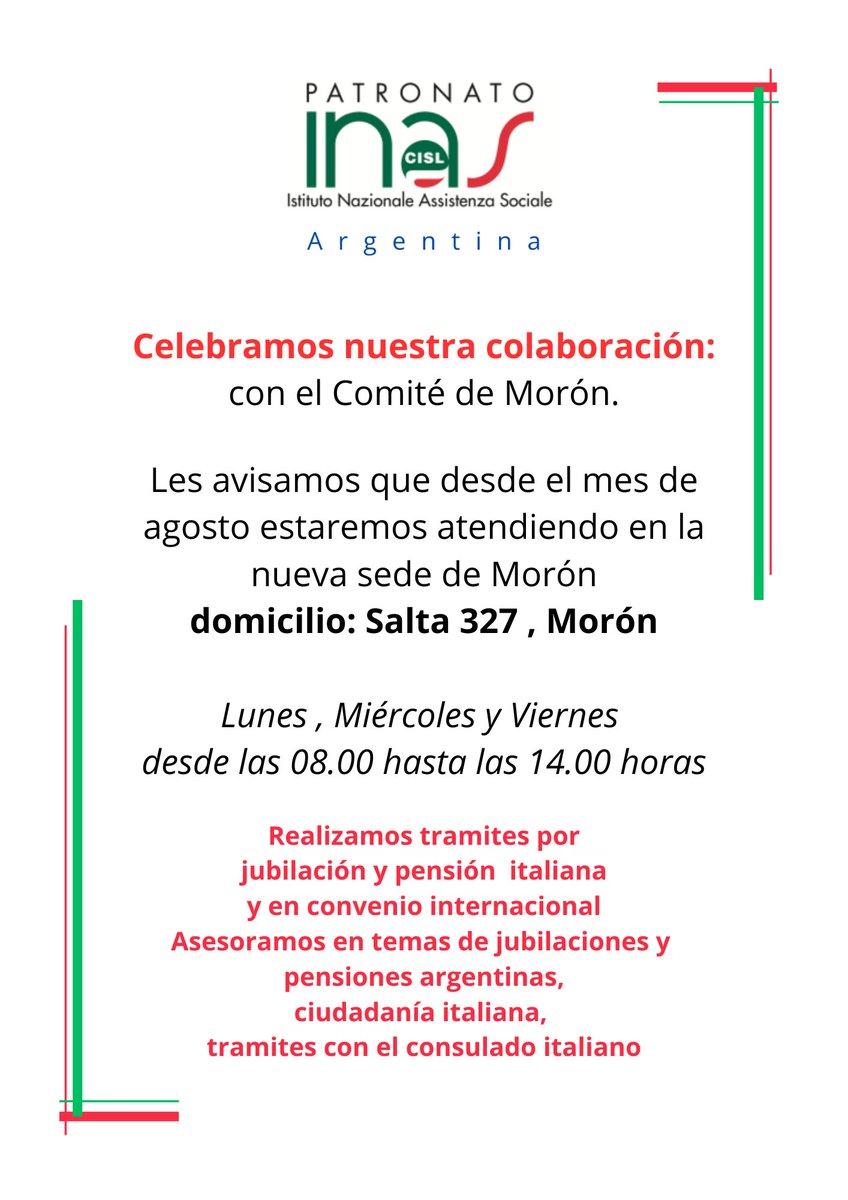 InasArgentina's tweet photo. https://t.co/tpmWgnQVwd