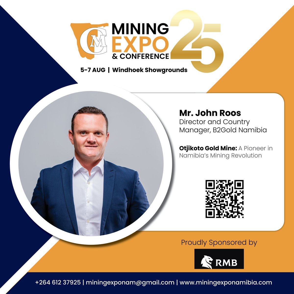 Chamber of Mines of Namibia tweet media