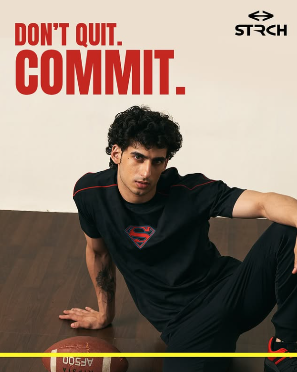 strchindia's tweet photo. Limits don’t break themselves.
You do it—rep by rep, step by step.
Built to push back.
#STRCHxDC #strchindia #activewear #womenactivewear #menactivewear #gymfits #workoutfits #breathablefabric https://t.co/kXDUzVHtCp