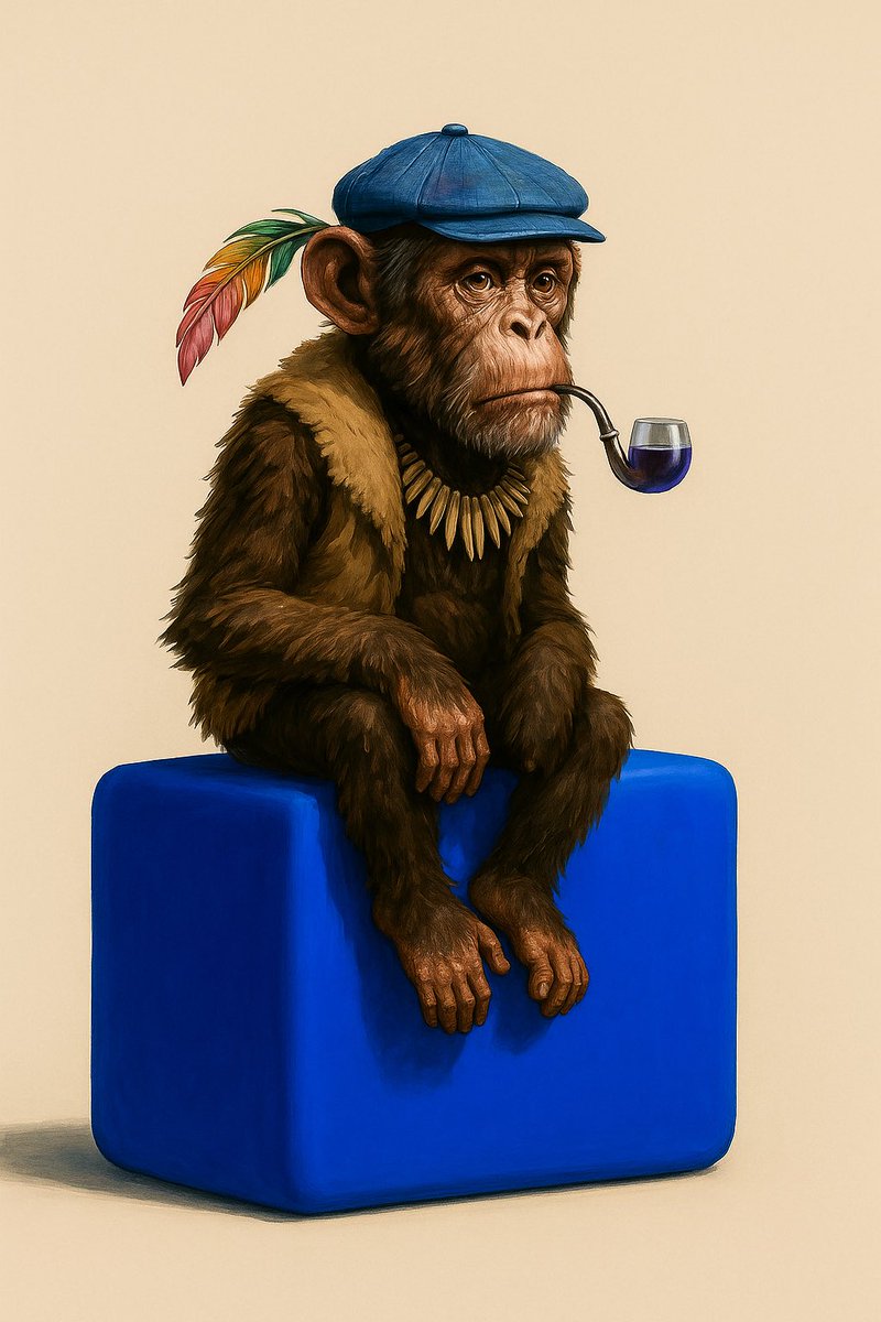 Chill’in on Base with the Apes! <a href="/the_ape_society/">The Ape Society</a>