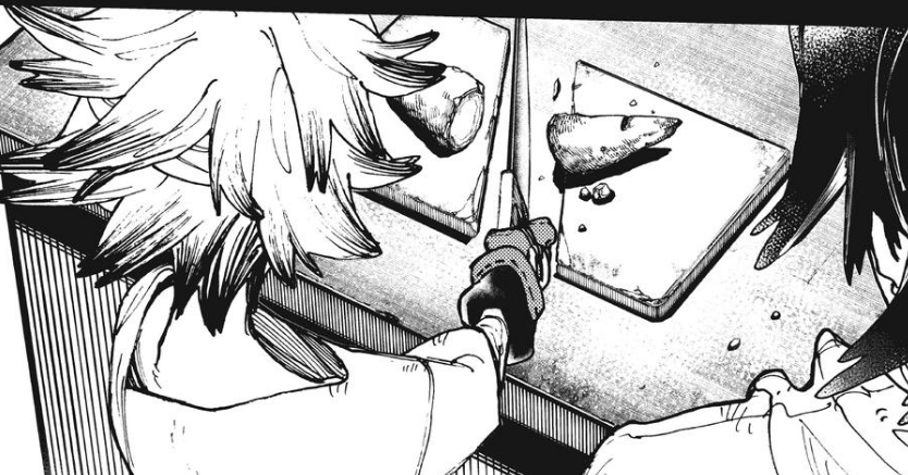 empooltwt's tweet image. did he cut the board in half