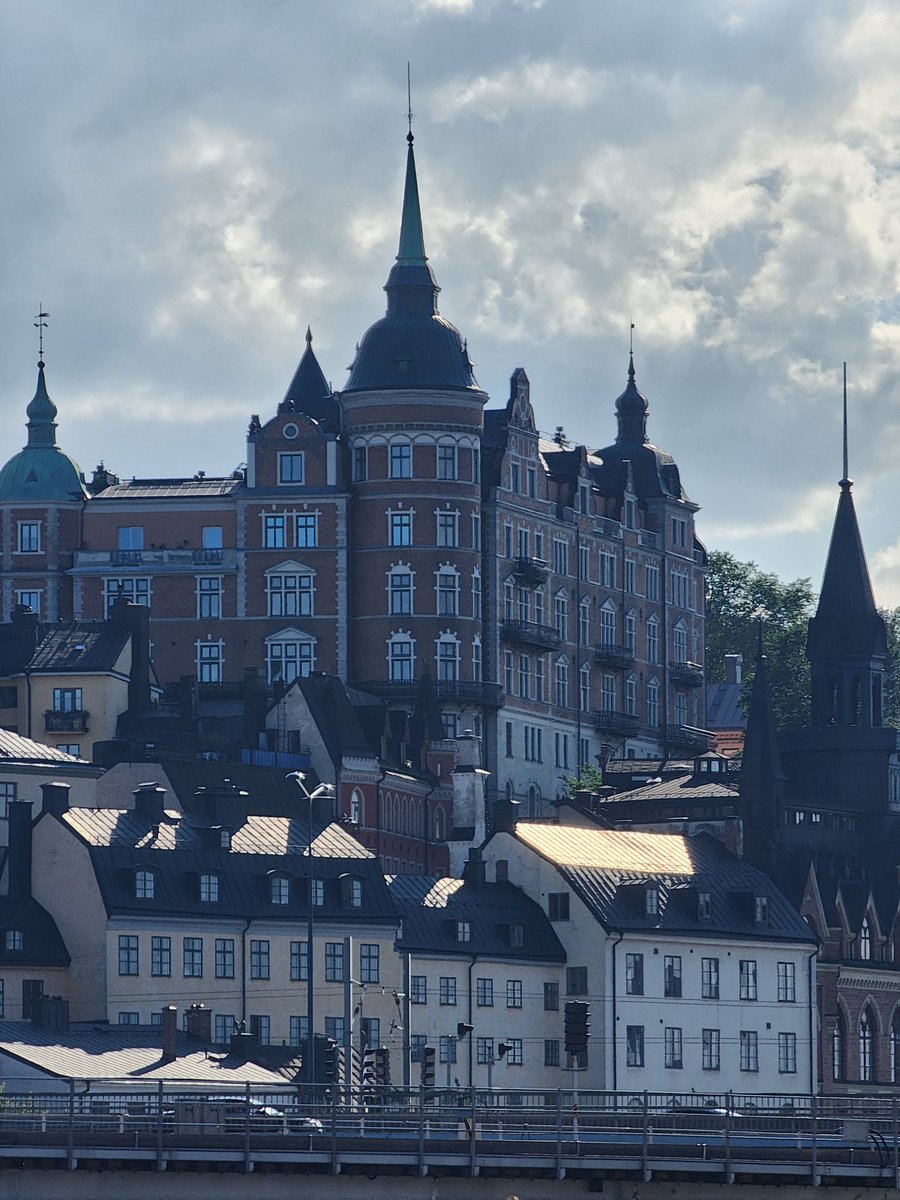 DrDemolitions's tweet image. On the last real day of my trip to Sweden @WaifuDispenser invited me to meet his father out in Stockholm. Had a really great time taking a look at Stockholm... but now I&apos;m wondering, was Dani introducing me for a reason? Very Suspicious🤔 

But for real ty ya buddy for the invite