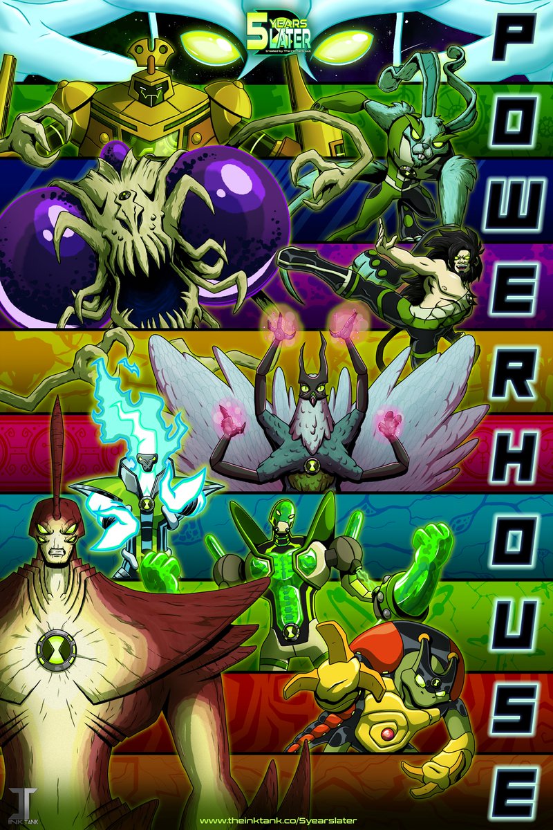 ItsTheInkTank's tweet image. Which one do you prefer?